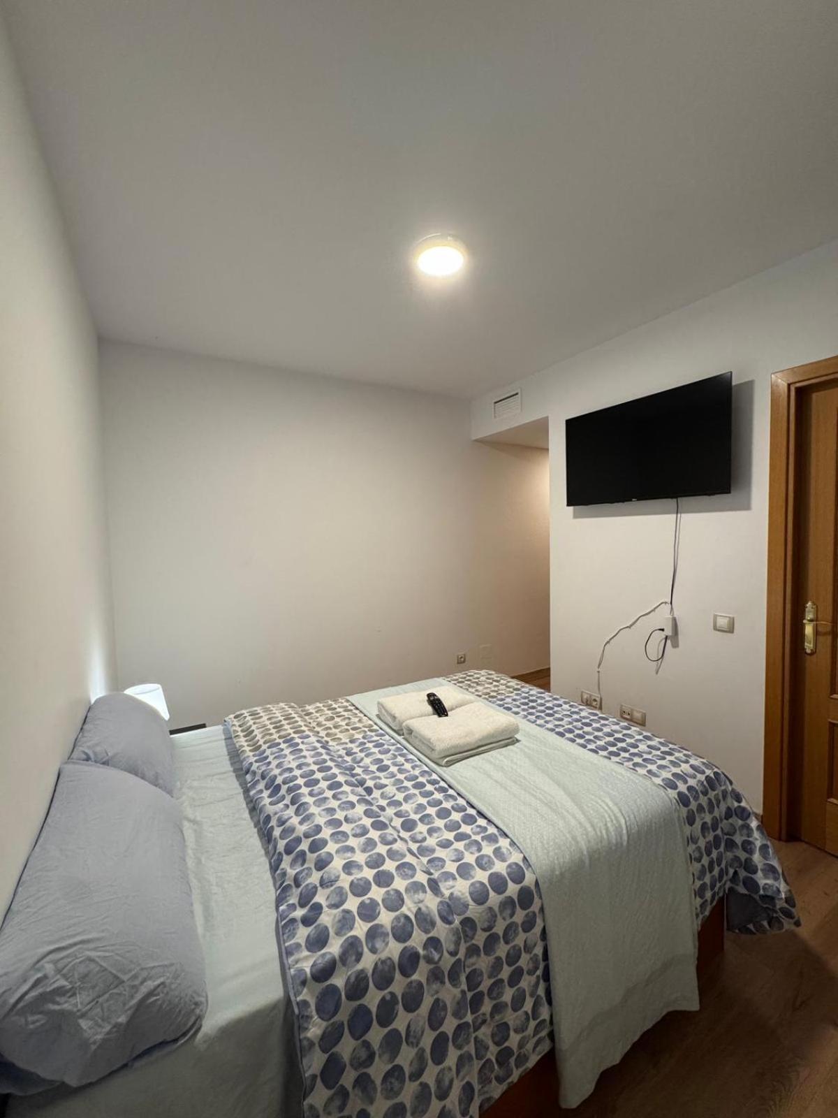 Suite Zapata Madrid Exterior foto