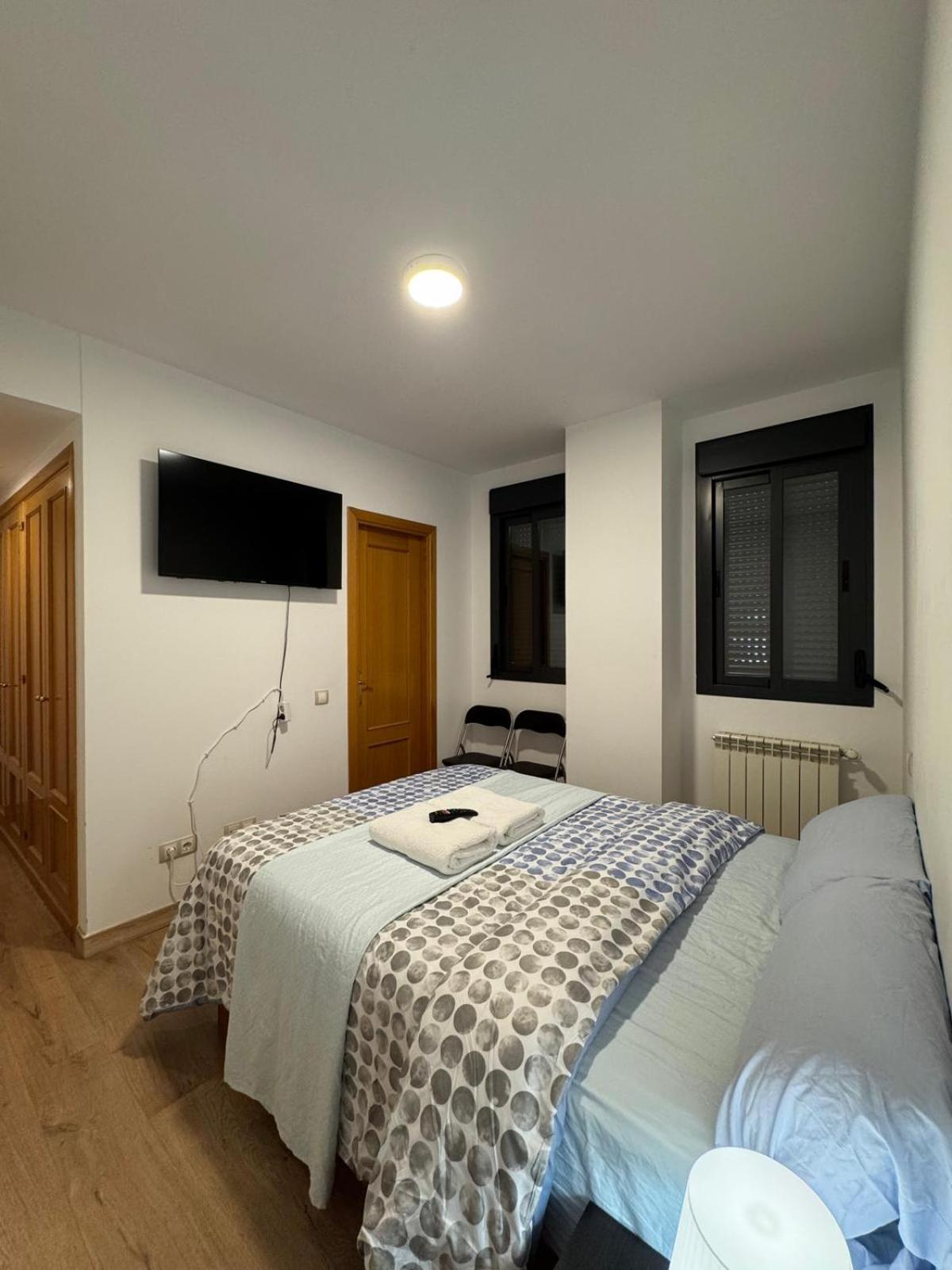 Suite Zapata Madrid Exterior foto