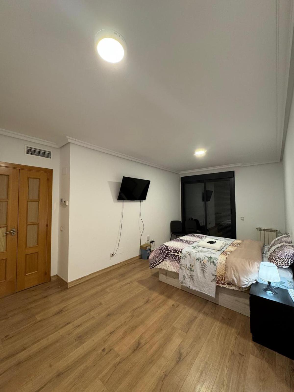 Suite Zapata Madrid Exterior foto